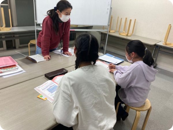 英語検定クラス